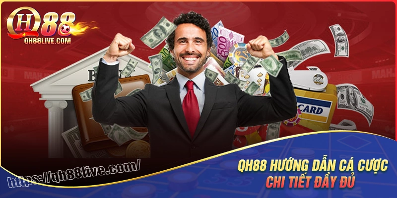 Đăng ký nhanh chóng - giao dịch an toàn cùng qh88